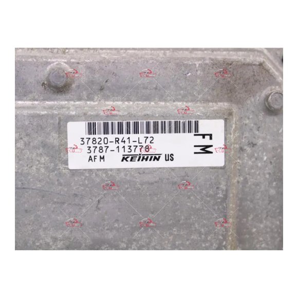 HỘP ĐIỀU KHIỂN ĐỘNG Ô TÔ CƠ ECU ECM HONDA Accord 2.4L