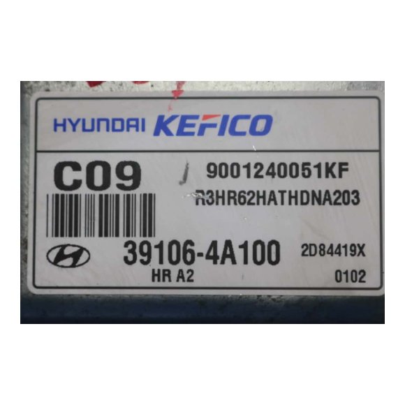 HỘP ĐIỀU KHIỂN ĐỘNG CƠ ECU ECM HUYNDAI PORTER 2 2.5L