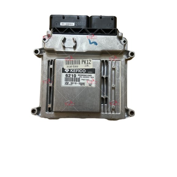 HỘP ĐIỀU KHIỂN ĐỘNG CƠ ECU ECM HUYNDAI I10 1.2L