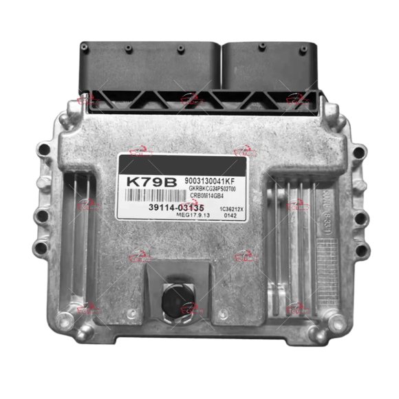 HỘP ĐIỀU KHIỂN ĐỘNG CƠ ECU ECM HUYNDAI ACCENT 2.0L