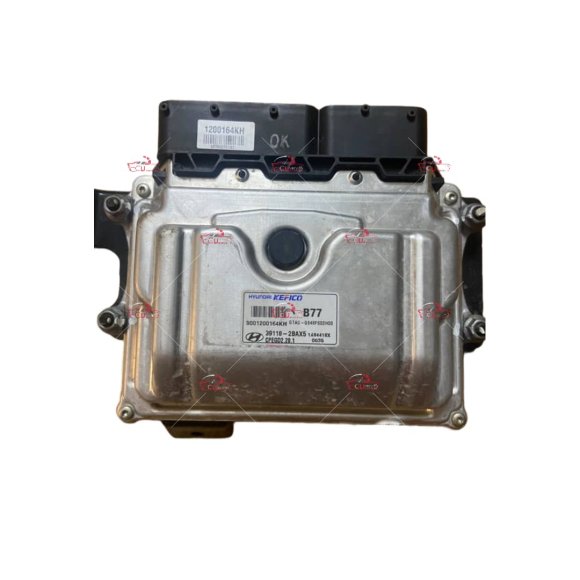 HỘP ĐIỀU KHIỂN ĐỘNG CƠ ECU ECM HUYNDAI ELANTRA 2.0L