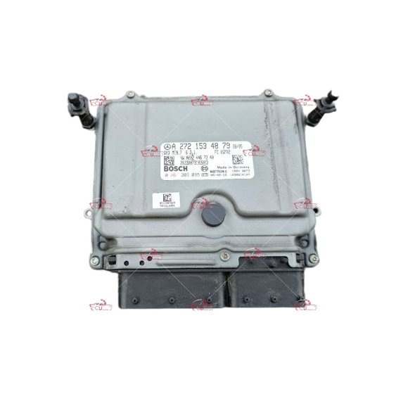 HỘP ĐIỀU KHIỂN ĐỘNG CƠ Ô TÔ ECU ECM MERSEDES-BENZ C300 2.0L