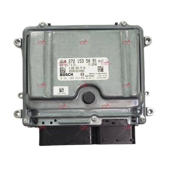 HỘP ĐIỀU KHIỂN ĐỘNG CƠ Ô TÔ ECU ECM MERSEDES-BENZ C300 2.0L