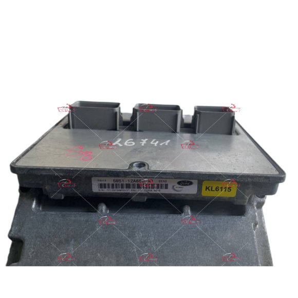 HỘP ĐIỀU KHIỂN ĐỘNG CƠ ECU ECM FORD FOCUS 1.8L