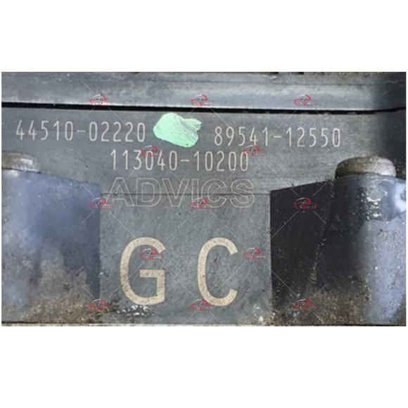 HỘP ABS TOYOTA COROLLA ALTIS 1.8L