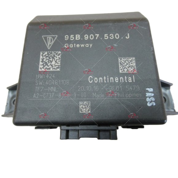HỘP GATEWAY CONTROL MODULE UNIT PORSCHE MACAN