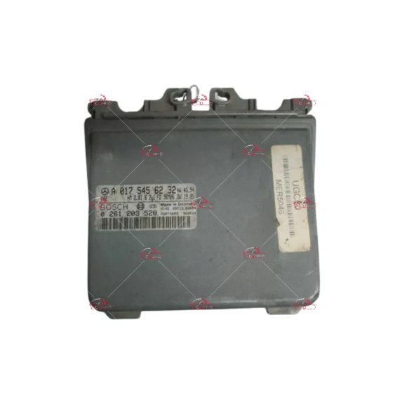 HỘP ĐIỀU KHIỂN ĐỘNG CƠ Ô TÔ ECU ECM MERSEDES-BENZ C280 3.0L V6