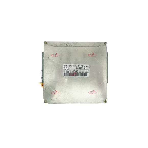 HỘP ĐIỀU KHIỂN ĐỘNG CƠ Ô TÔ ECU ECM MERSEDES-BENZ C240 2.4L V6