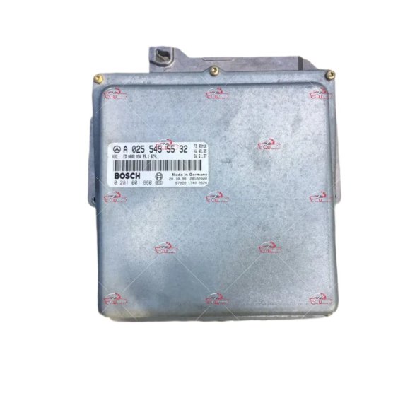 HỘP ĐIỀU KHIỂN ĐỘNG CƠ Ô TÔ ECU ECM MERSEDES-BENZ E300 3.0L
