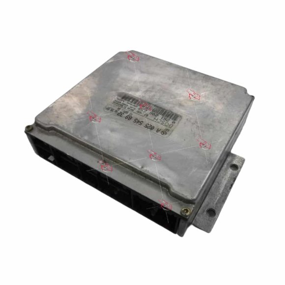 HỘP ĐIỀU KHIỂN ĐỘNG CƠ Ô TÔ ECU ECM MERSEDES-BENZ CLK430 4.3L V8