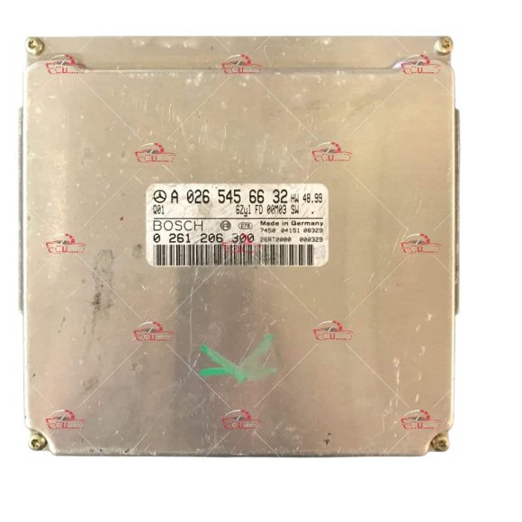 HỘP ĐIỀU KHIỂN ĐỘNG CƠ Ô TÔ ECU ECM MERSEDES-BENZ C240 1.8L