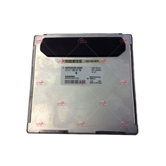 HỘP ĐIỀU KHIỂN ĐỘNG CƠ Ô TÔ ECU ECM MERSEDES-BENZ CLK230 2.3L