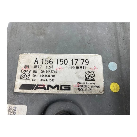 HỘP ĐIỀU KHIỂN ĐỘNG CƠ Ô TÔ ECU ECM MERSEDES-BENZ ML63 6.3L V8