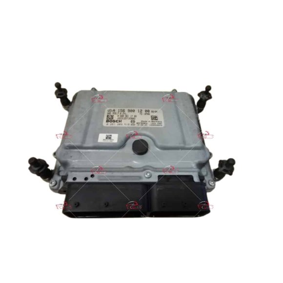 HỘP ĐIỀU KHIỂN ĐỘNG CƠ Ô TÔ ECU ECM MERSEDES-BENZ CL63 4.0L V8