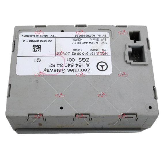 HỘP GATEWAY CONTROL MODULE UNIT MERCEDES-BENZ A W164