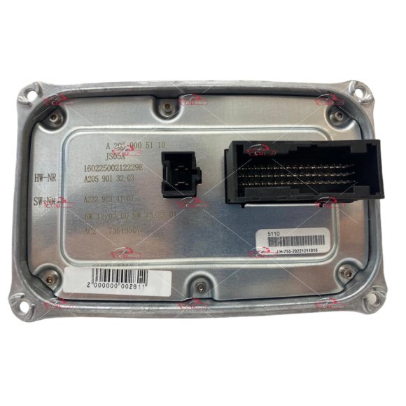 HỘP HEADLIGHT LED CONTROL UNIT MERCEDES-BENZ C-CLASS W205