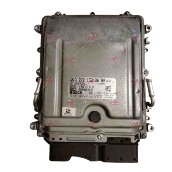 HỘP ĐIỀU KHIỂN ĐỘNG CƠ Ô TÔ ECU ECM MERSEDES-BENZ W207 3.5L