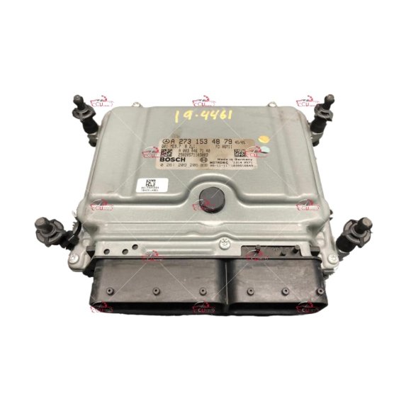 HỘP ĐIỀU KHIỂN ĐỘNG CƠ Ô TÔ ECU ECM MERSEDES-BENZ GL450 4MATIC 4.7L V8