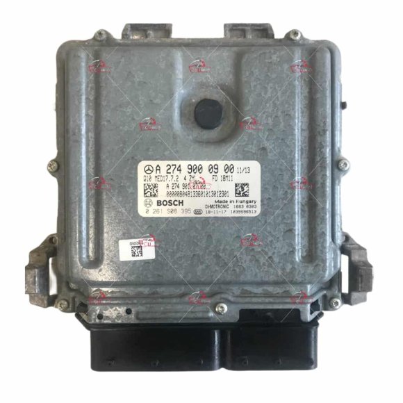 HỘP ĐIỀU KHIỂN ĐỘNG CƠ ECU ECM MERSEDES-BENZ E200 2.0L