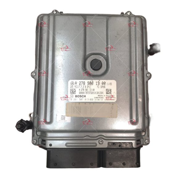 HỘP ĐIỀU KHIỂN ĐỘNG CƠ Ô TÔ ECU ECM MERSEDES-BENZ E63S 4.0L V8