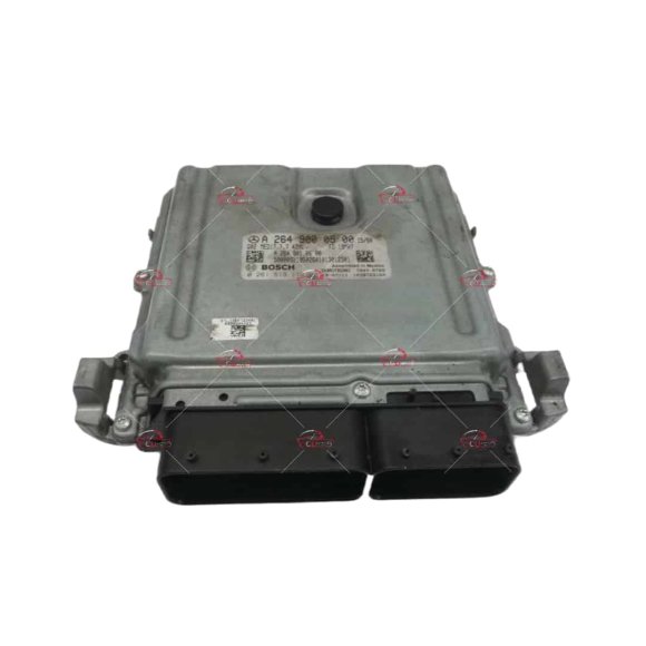 HỘP ĐIỀU KHIỂN ĐỘNG CƠ Ô TÔ ECU ECM MERCEDES-BENZ A220 2.0L