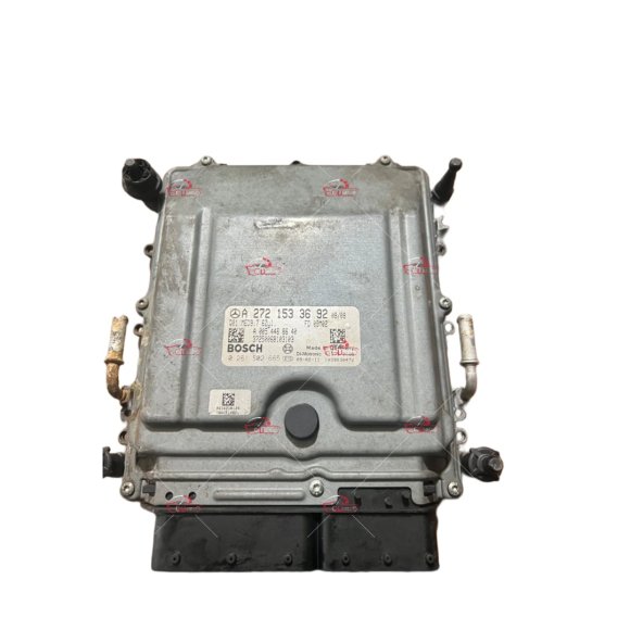 HỘP ĐIỀU KHIỂN ĐỘNG CƠ Ô TÔ ECU ECM MERSEDES-BENZ E350 3.5L