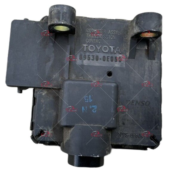 HỘP KHIỂN SỐ TCM TCU LEXUS RX350