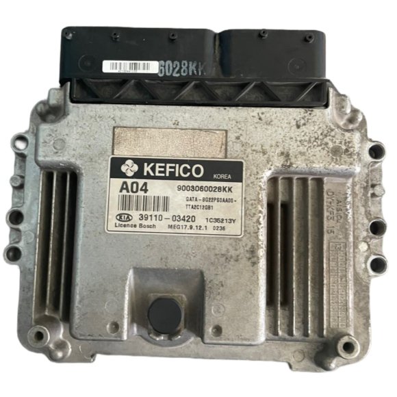HỘP ĐIỀU KHIỂN ĐỘNG CƠ Ô TÔ ECU ECM HYUNDAI/KIA MORNING