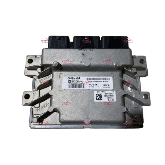 HỘP ĐIỀU KHIỂN ĐỘNG CƠ ECU ECM FORD FIESTA 1.4L