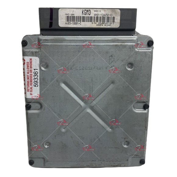 HỘP ĐIỀU KHIỂN ĐỘNG CƠ Ô TÔ ECU ECM MAZDA 6 3.0L V6