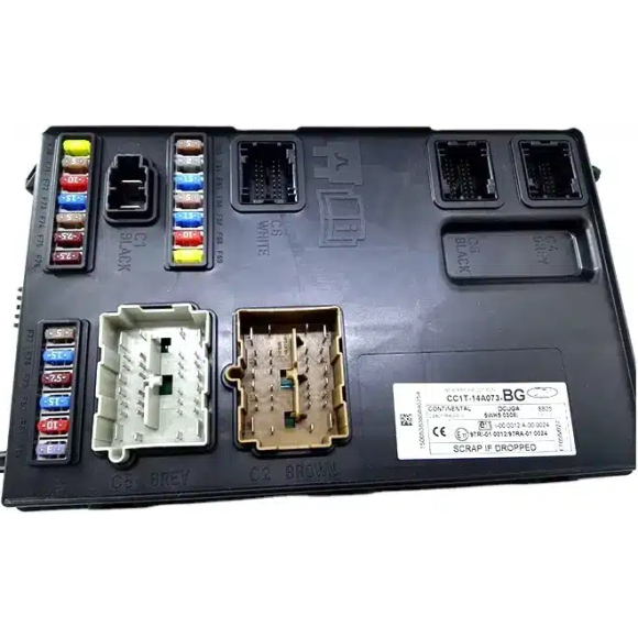 HỘP BCM-GEM FORD TRANSIT MK7