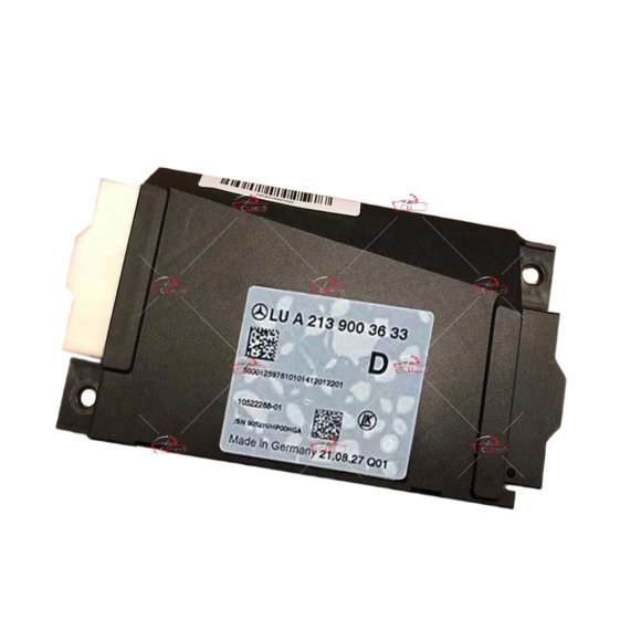 HỘP ĐIỀU KHIỂN CÔNG TẮC ĐÁNH LỬA MERSEDES-BENZ C-CLASS