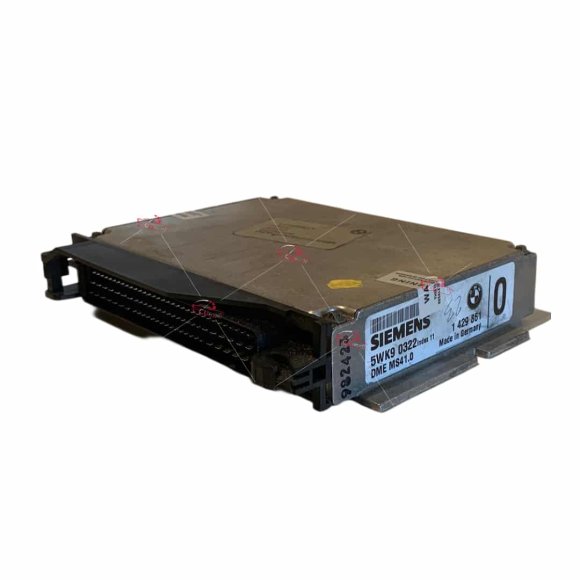 HỘP ĐIỀU KHIỂN ĐỘNG CƠ ECU ECM BMW 328i 2.0L