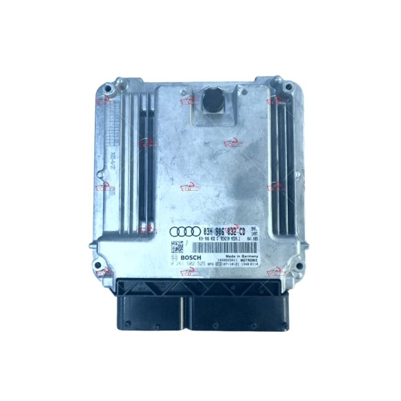 ECU ECM AUDI Q7