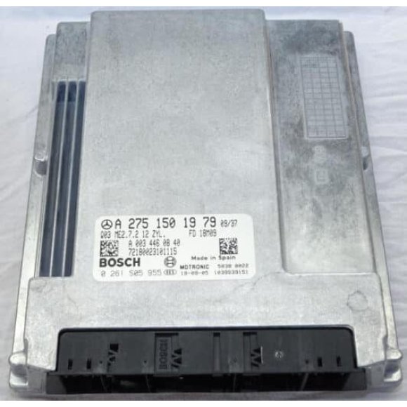 MÔ-ĐUN ĐIỀU KHIỂN ĐỘNG CƠ MERCEDES-BENZ