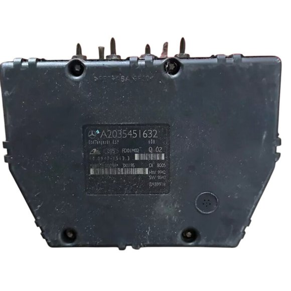 ABS MERCEDES-BENZ C-CLASS C200