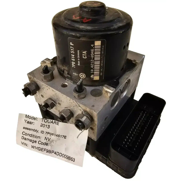 ABS PORSCHE CAYENNE 2011-2017