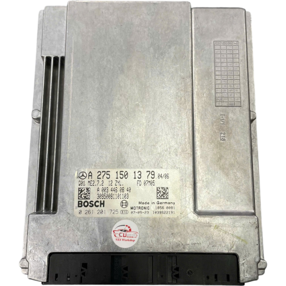 HỘP ĐIỀU KHIỂN ĐỘNG CƠ ECU ECM MERCEDES-BENZ CL65-SL65 AMG