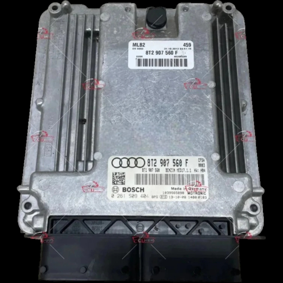 HỘP ĐIỀU KHIỂN ĐỘNG CƠ ECU ECM AUDI RS5 4.2L V8 TFSI