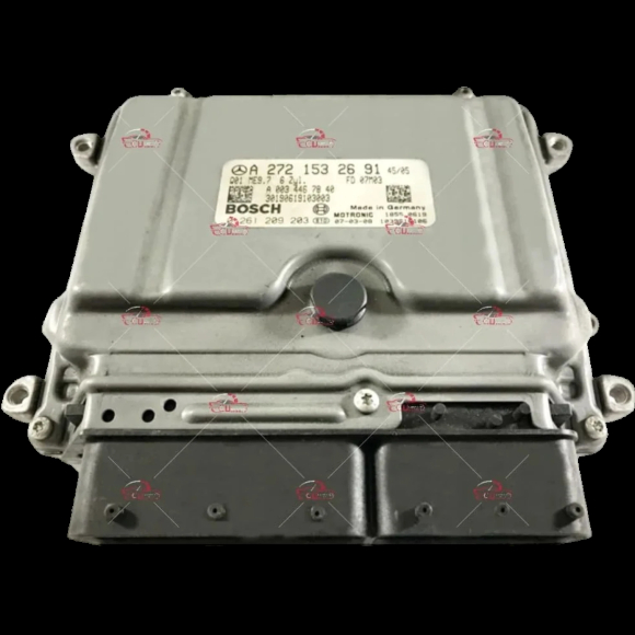 HỘP ĐIỀU KHIỂN ĐỘNG CƠ Ô TÔ ECU ECM MERSEDES-BENZ C300 2.0L