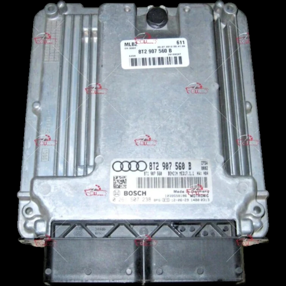 HỘP ĐIỀU KHIỂN ĐỘNG CƠ ECU ECM AUDI RS5 4.2 V8 TFSI