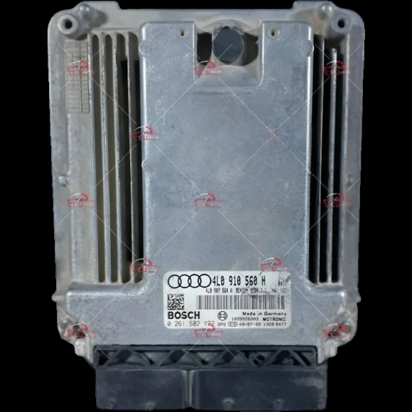 HỘP ĐIỀU KHIỂN ĐỘNG CƠ ECU ECM AUDI Q7 4.2L
