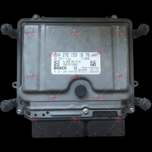 HỘP ĐIỀU KHIỂN ĐỘNG CƠ Ô TÔ ECU ECM MERSEDES-BENZ 300 2.0L