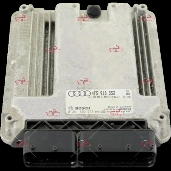 HỘP ĐIỀU KHIỂN ĐỘNG CƠ ECU ECM AUDI RS6 5.0L V10 TURBO TFSI