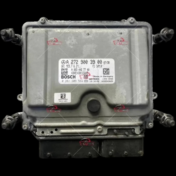 HỘP ĐIỀU KHIỂN ĐỘNG CƠ Ô TÔ ECU ECM MERSEDES-BENZ C300, E300, E350 2.0L