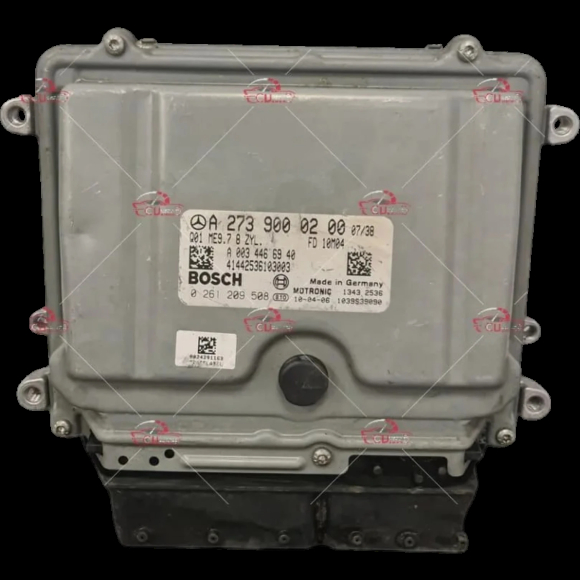 HỘP ĐIỀU KHIỂN ĐỘNG CƠ Ô TÔ ECU ECM MERSEDES-BENZ GLS550 5.5L V8
