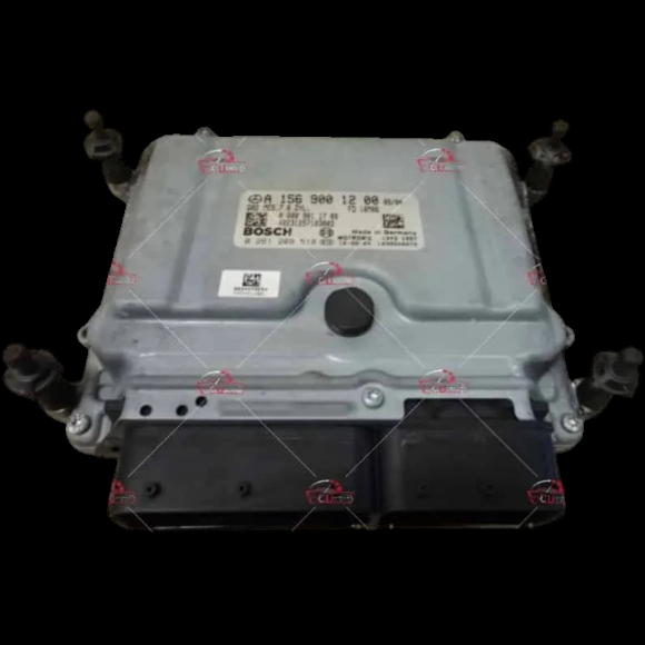 HỘP ĐIỀU KHIỂN ĐỘNG CƠ Ô TÔ ECU ECM MERSEDES-BENZ CL63 4.0L V8