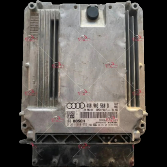 HỘP ĐIỀU KHIỂN ĐỘNG CƠ ECU ECM AUDI RS7 4,0L TFSI