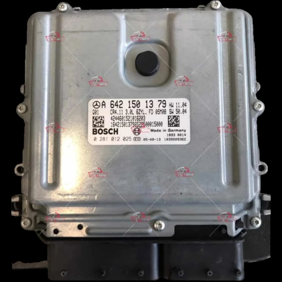 HỘP ĐIỀU KHIỂN ĐỘNG CƠ Ô TÔ ECU ECM MERSEDES-BENZ E320 3.2L
